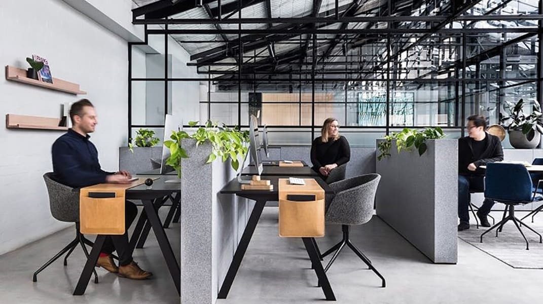 The Future is Flexible – Modular furniture at work - Outline Design ...